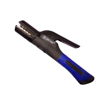 Электродержатель 500 A, медь, 45/90/180⁰, рукоять прорезиненная, усиленный, "MAXIMUM" MX 06461