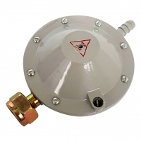 Редуктор для газового баллона, РДСГ 1-1,2, большой