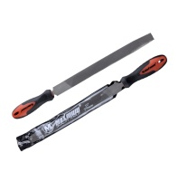 напильник по металлу 250 мм, плоский, «maximum» (2311) оптом